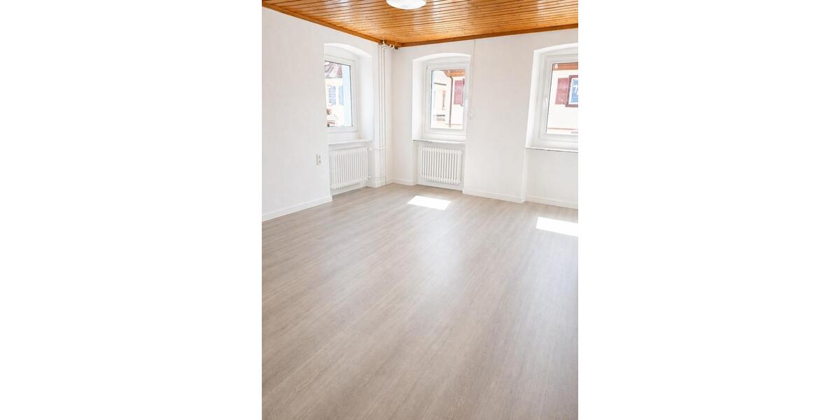 Erdgeschoßwohnung Herbolzheim - 1 Zimmer, 70 m&sup2;, 1.800&euro; | Angebot:26143215