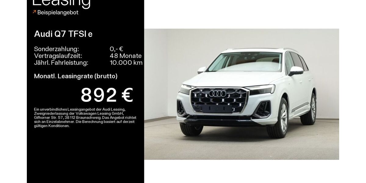 Audi Q7 4.900 km 81.920 &euro; Mühlheim 63165