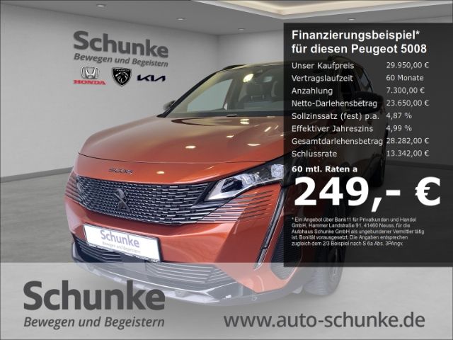 Peugeot 5008 20.050 km 29.950 &euro; Aurich 26607