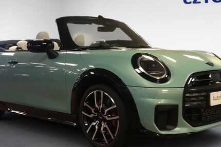 Mini John Cooper Works Cabrio 5.535 km 42.430 &euro; Neu Wulmstorf 21629