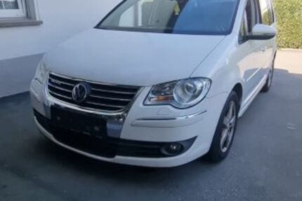 VW Touran 270.000 km 1.990 &euro; Lindau 88131