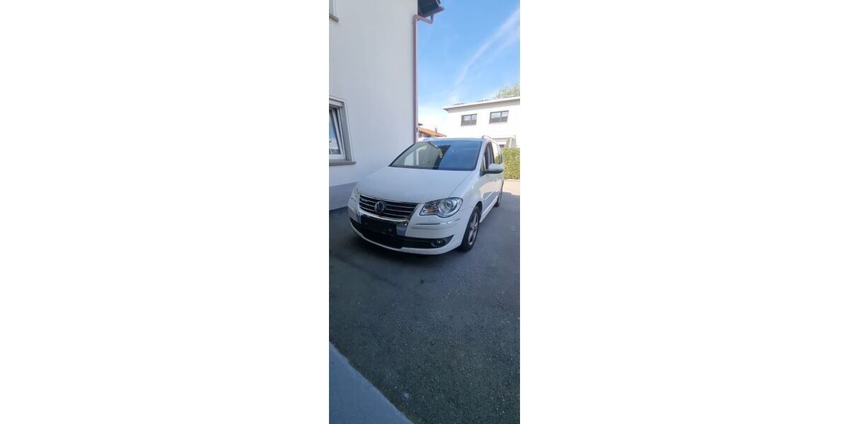 VW Touran 270.000 km 1.990 &euro; Lindau 88131
