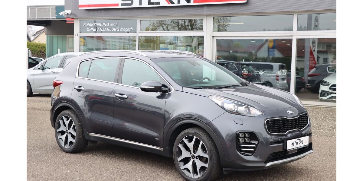 Kia Sportage 158.100 km 15.790 &euro; Pfullendorf 88630