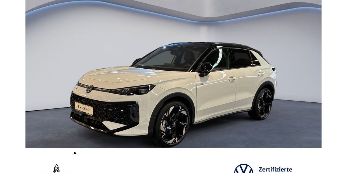 VW T-Roc 8.500 km 38.440 &euro; Wolfenbüttel 38304
