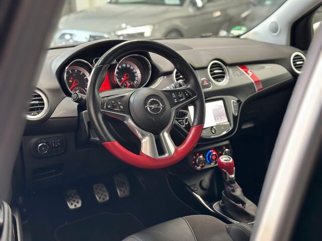 Opel Adam S *Lenkradheizung*8-fach bereift* 76.805 km 11.490 &euro; Gebesee 99189