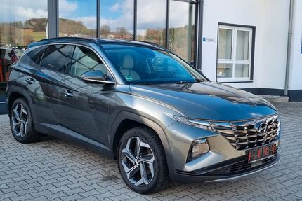 Hyundai TUCSON 41.000 km 26.990 &euro; Auerbach 94530