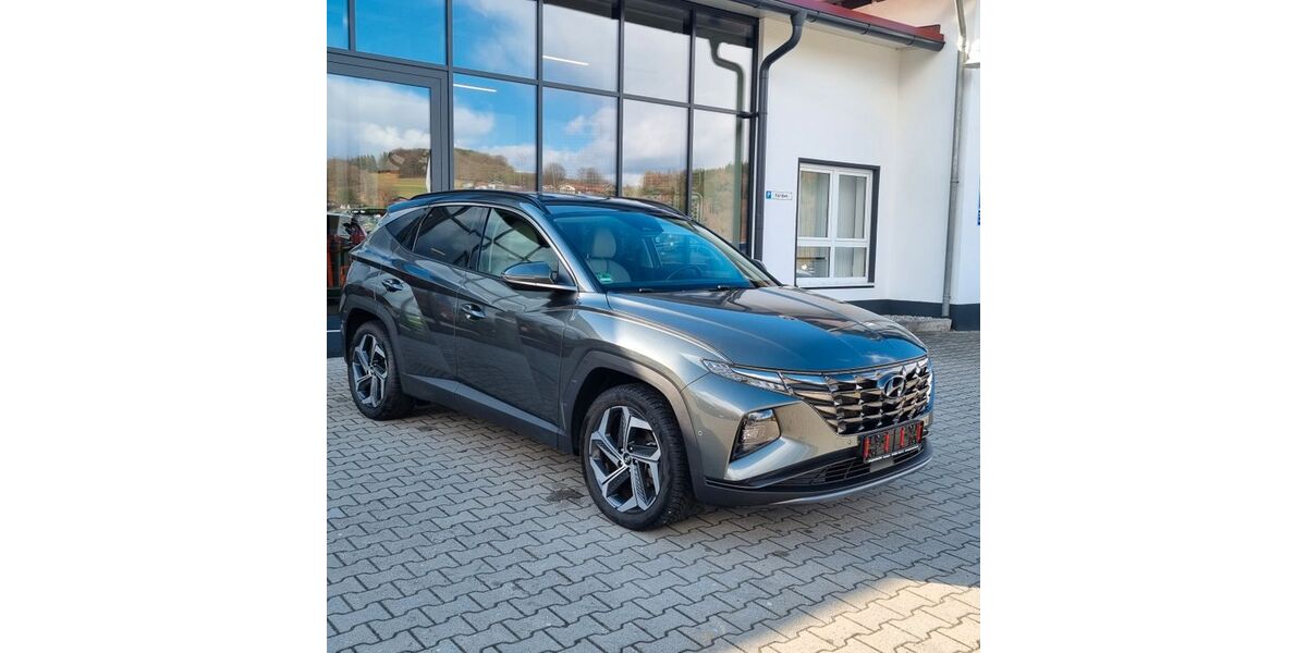 Hyundai TUCSON 41.000 km 26.990 &euro; Auerbach 94530