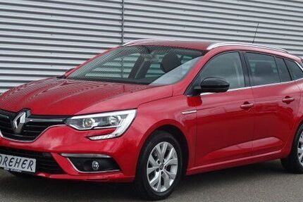 Renault Megane 49.941 km 13.990 &euro; Ravensburg 88213