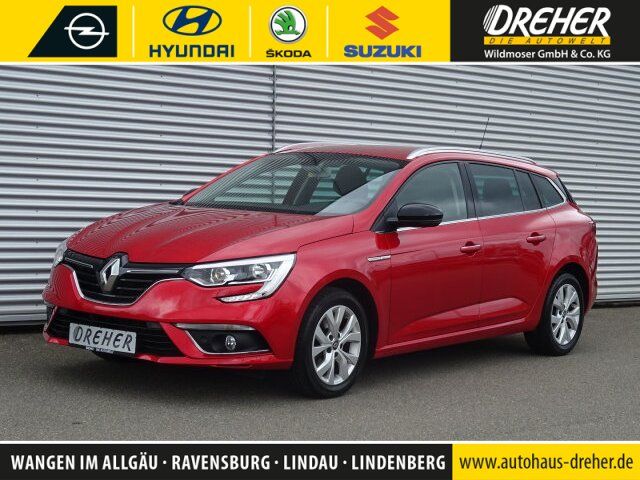 Renault Megane 49.941 km 13.990 &euro; Ravensburg 88213
