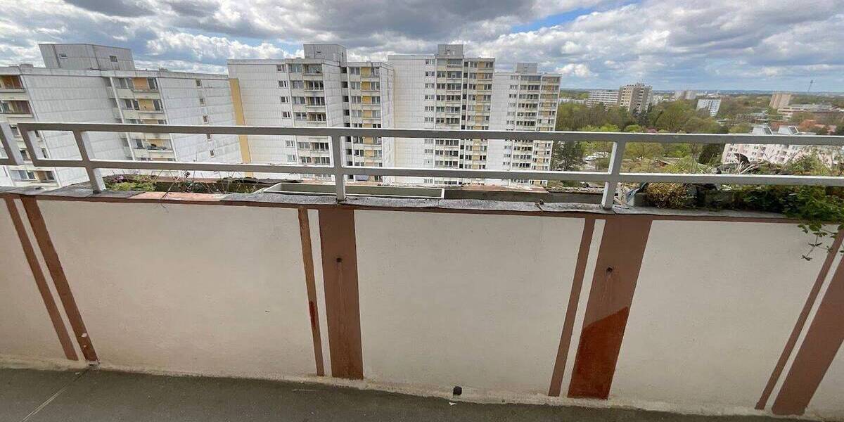 Etagenwohnung Nürnberg Langwasser - 3 Zimmer, 79 m&sup2;, 810&euro; | Angebot:26435716