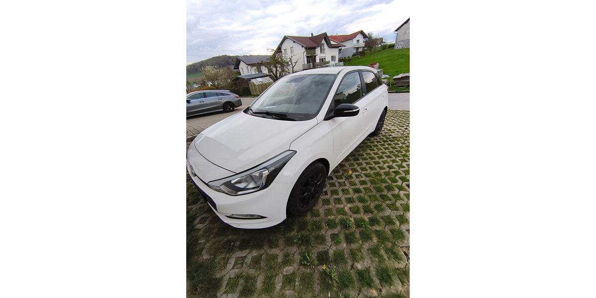 Hyundai i20 97.000 km 7.800 &euro; Jandelsbrunn 94118