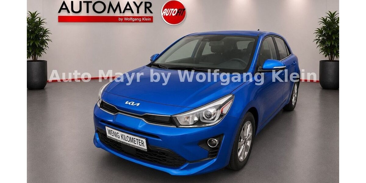 Kia Rio 86.500 km 12.580 &euro; Augsburg 86156