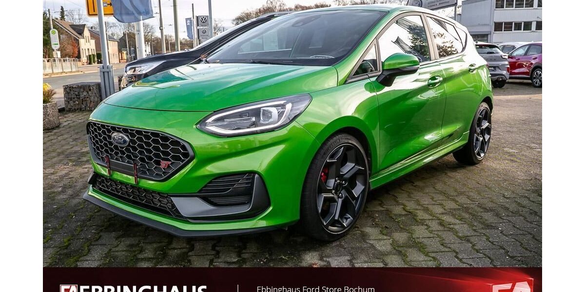 Ford Fiesta 47.989 km 22.990 &euro; Bochum 44803