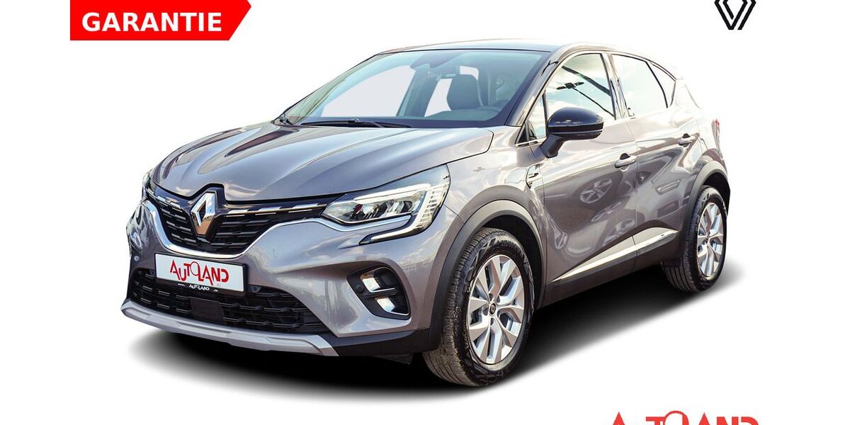 Renault Captur 30.522 km 18.950 &euro; Naumburg OT Schönburg 06618