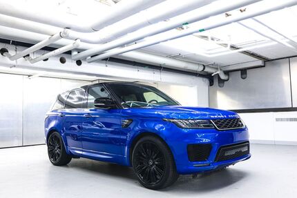 Land Rover Range Rover Sport 108.000 km 37.900 &euro; Berlin 10625