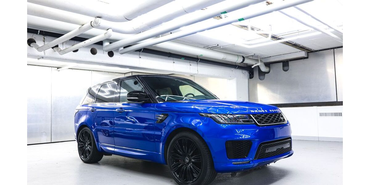 Land Rover Range Rover Sport 108.000 km 37.900 &euro; Berlin 10625