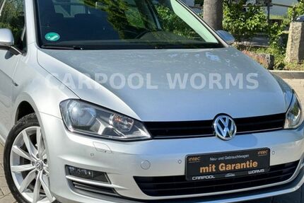 VW Golf 141.000 km 11.990 € Worms 67547
