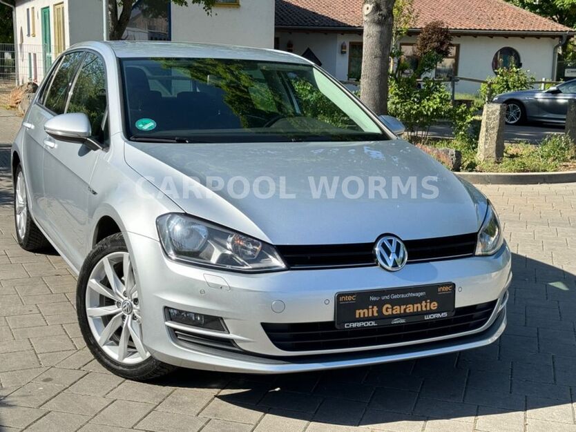 VW Golf 141.000 km 11.990 € Worms 67547