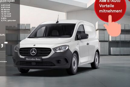 Mercedes-Benz eCitan 10.595 km 19.635 &euro; Rendsburg 24768