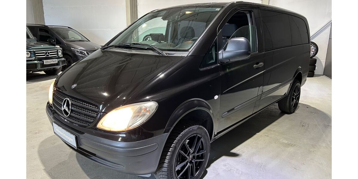 Mercedes-Benz Vito 312.929 km 7.900 &euro; Erfurt 99085