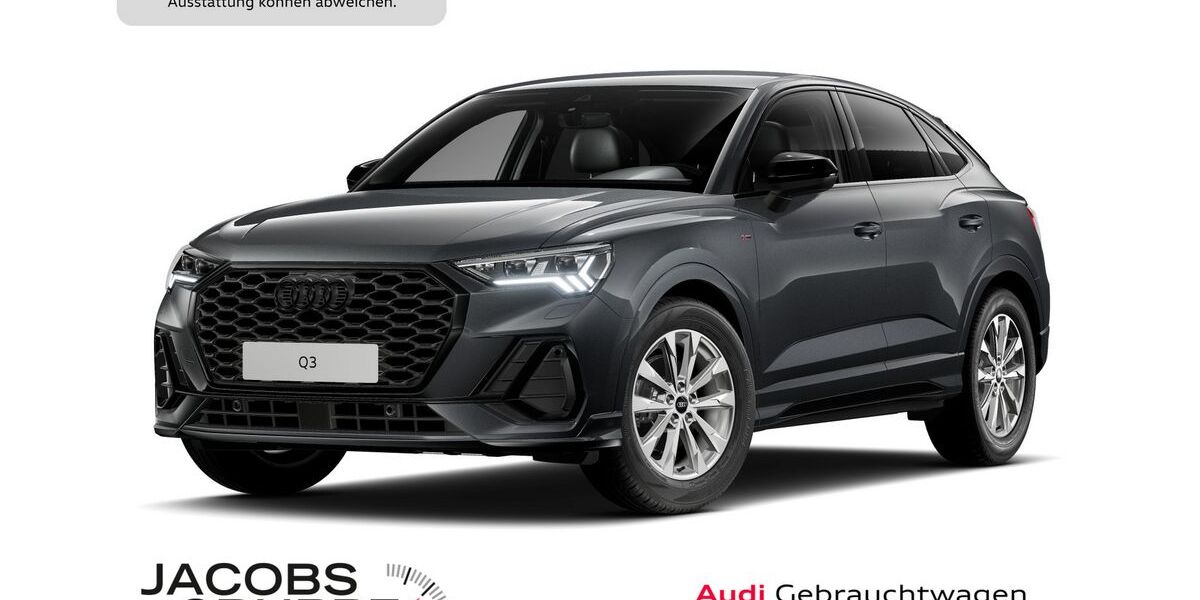 Audi Q3 17.891 km 38.620 &euro; Aachen 52078