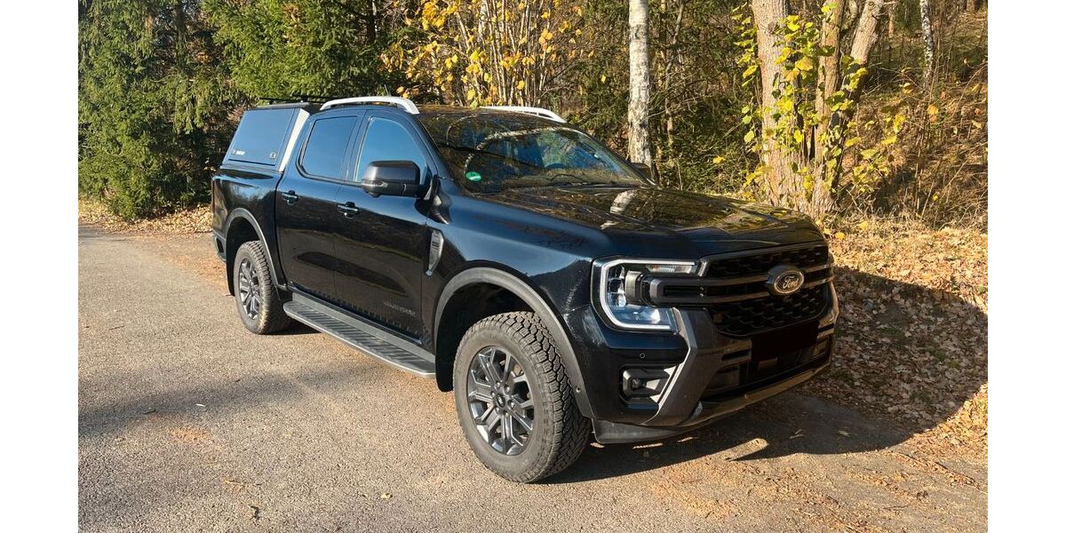 Ford Ranger 7.600 km 48.999 € Burkhardtsdorf 09235