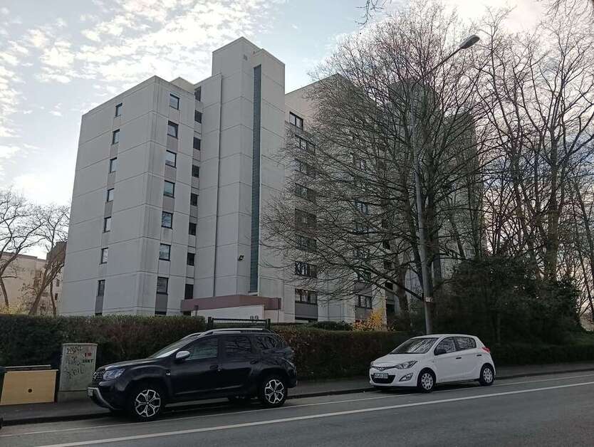 Wohnung zum Kaufen in Wiesbaden 175.000 € 50.72 m²