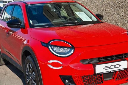 Fiat 600e 10 km 31.590 € Mainz 55120