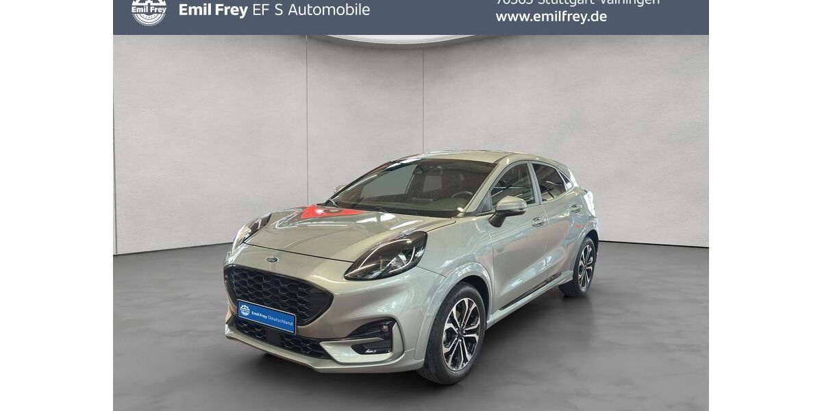 Ford Puma 32.008 km 16.590 &euro; Stuttgart 70565