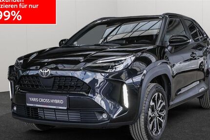 Toyota Yaris Cross 2.500 km 30.490 € Hamburg 22529