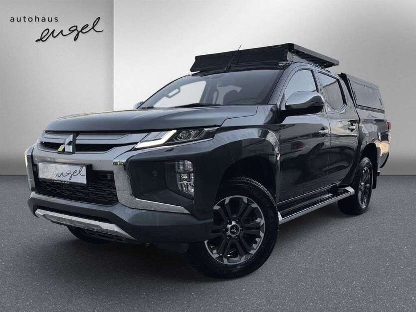 Mitsubishi L200 17.500 km 34.989 € Wunsiedel 95632