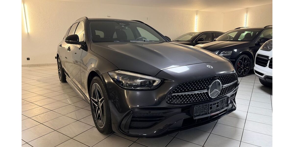 Mercedes-Benz C 300 23.623 km 46.990 &euro; Elchingen 89275