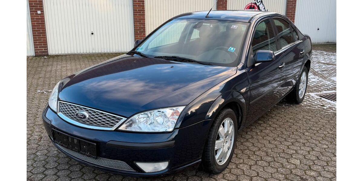 Ford Mondeo 113.000 km 3.499 &euro; Köln 50937
