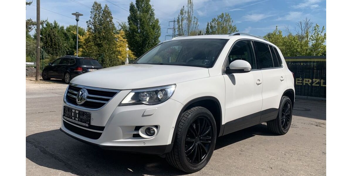 VW Tiguan 181.300 km 9.900 &euro; Groß-Zimmern 64846