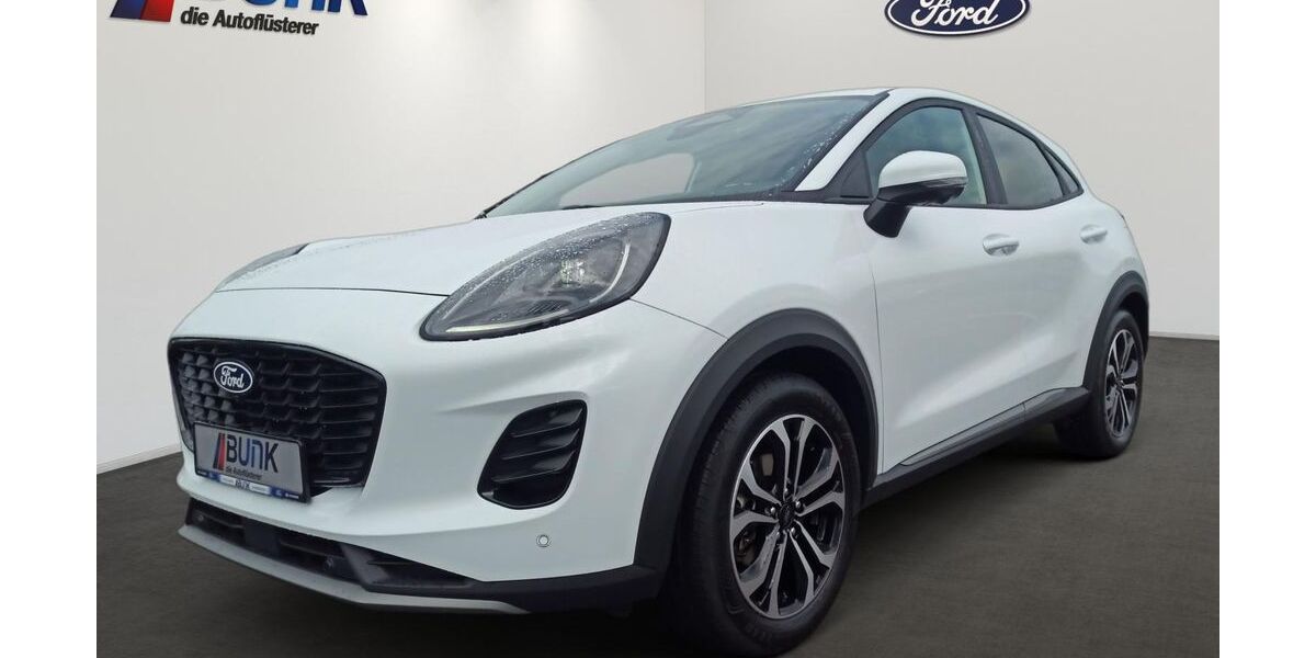 Ford Puma 9.202 km 24.490 &euro; Völklingen 66333