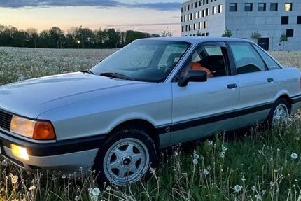 Audi 80 130.000 km 2.001 &euro; Stolberg 52222