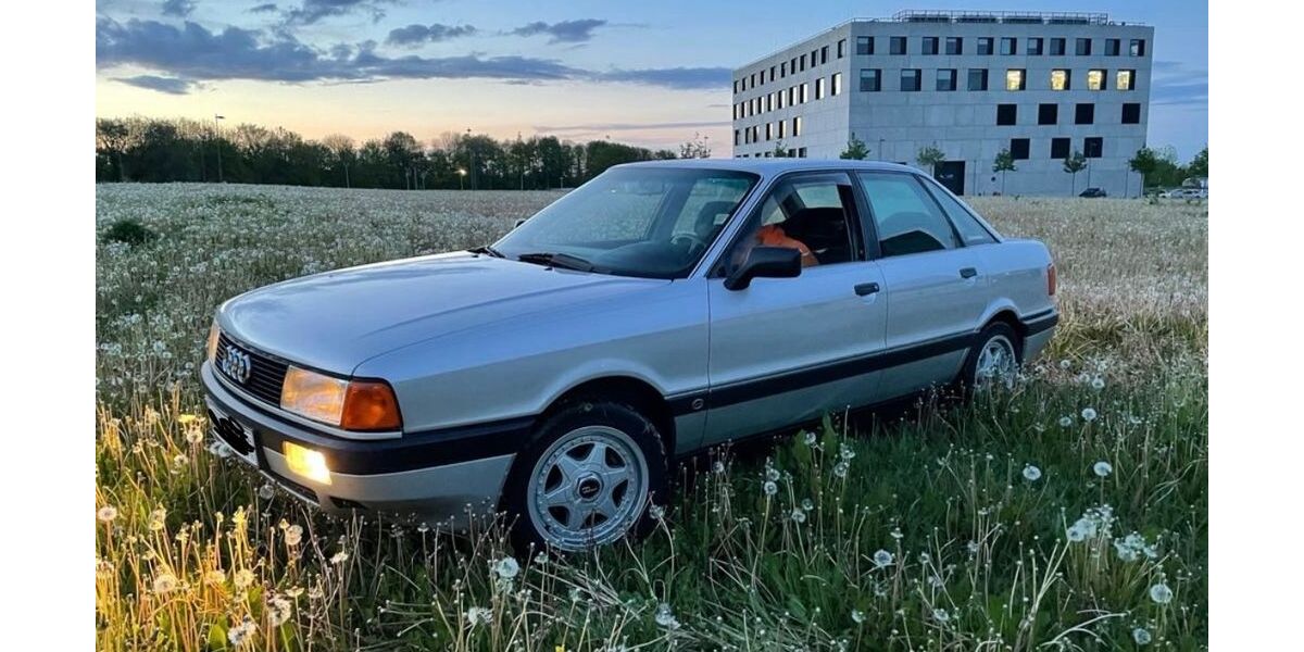 Audi 80 130.000 km 2.500 &euro; Stolberg 52222