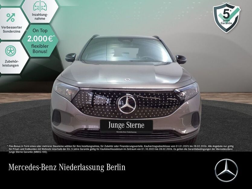 Mercedes-Benz EQA 18.012 km 37.990 € Berlin 10587
