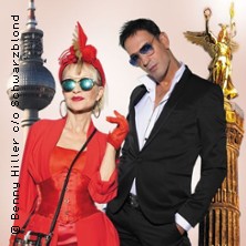 Schwarzblond - Kisses from Berlin 27.02.2027 Hotel Straelener Hof