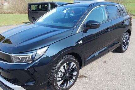 Opel Grandland (X) 7.800 km 27.790 &euro; Bermatingen 88697