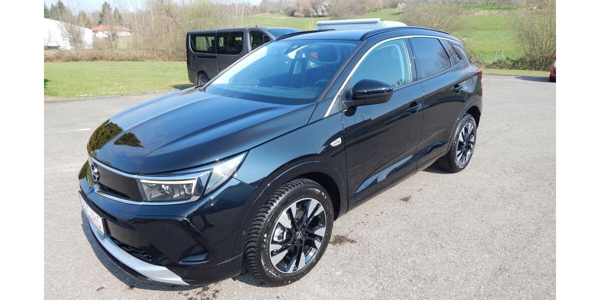 Opel Grandland (X) 7.800 km 27.790 &euro; Bermatingen 88697