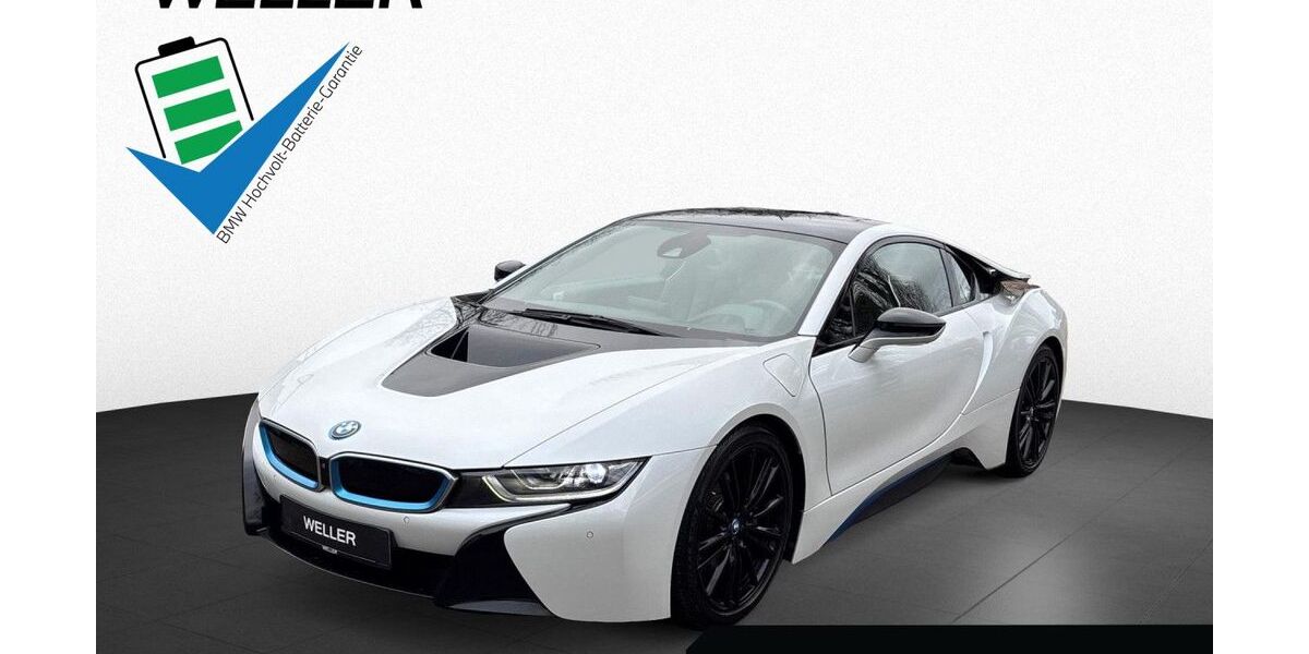 BMW i8 90.000 km 54.850 &euro; Hamburg 21073