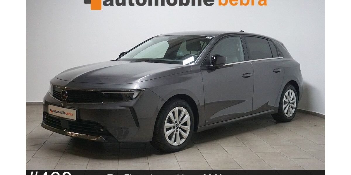 Opel Astra 14.646 km 16.290 &euro; Bebra 36179