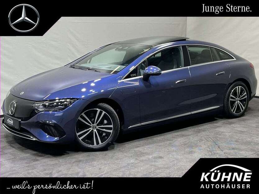 Mercedes-Benz EQE 300 18.505 km 49.950 € Wiedemar 04509