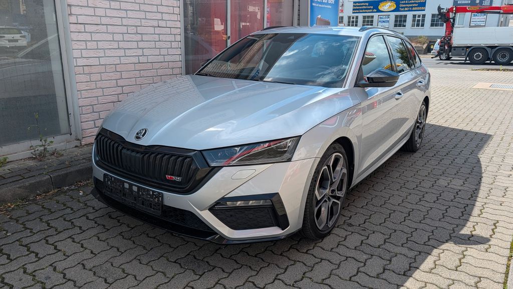 Skoda Octavia 83.560 km 26.700 &euro; Wiesbaden 65187