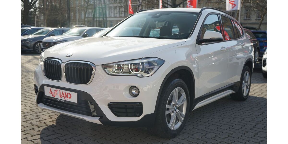 BMW X1 57.090 km 23.490 &euro; Chemnitz 09113