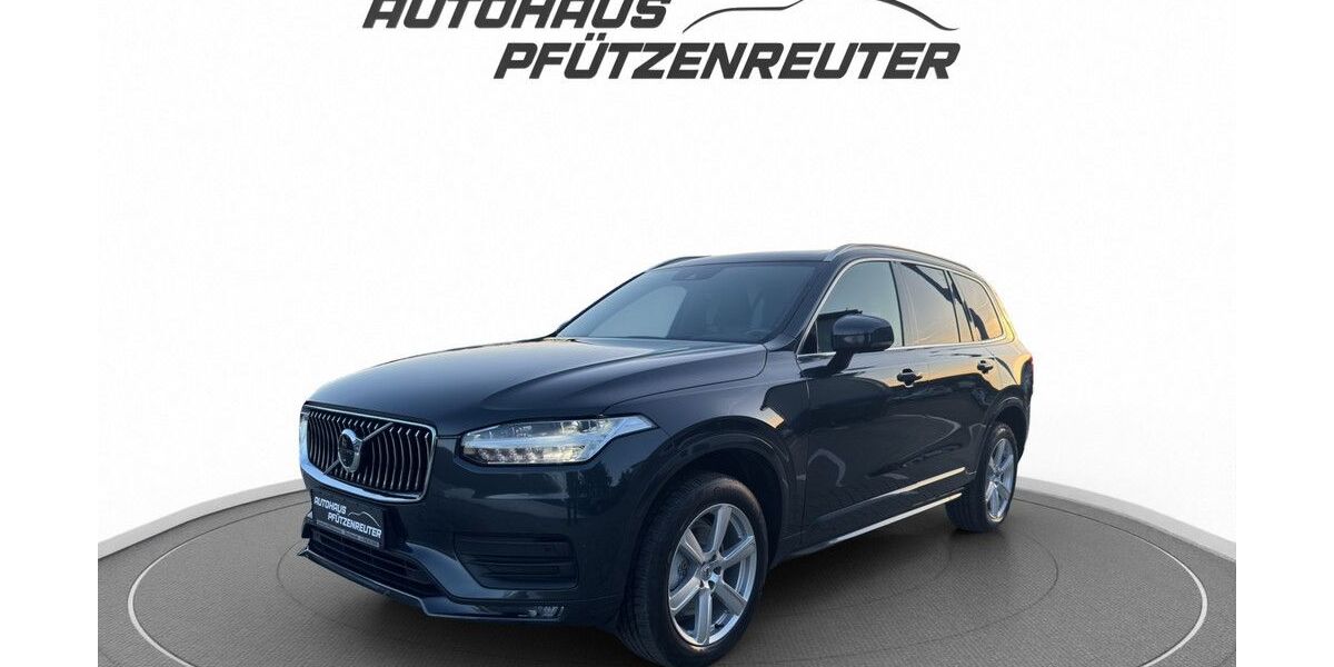 Volvo XC90 50.800 km 40.990 &euro; Bleicherode 99752
