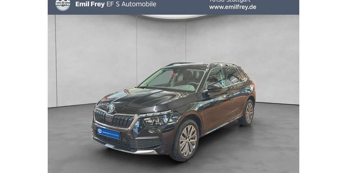 Skoda Kamiq 18.174 km 21.890 &euro; Stuttgart 70190