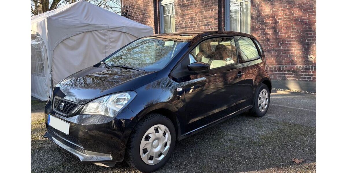 Seat Mii 199.999 km 3.100 &euro; Witten 58456