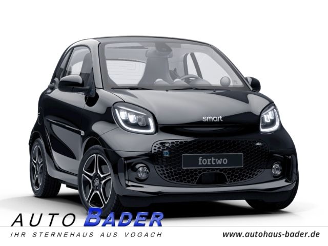 Smart ForTwo 10.000 km 17.900 € Mittelstetten-Vogach 82293